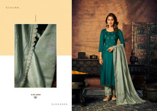 Kalaroop Maher Designer Handwork Ethnic Wear Kurti 